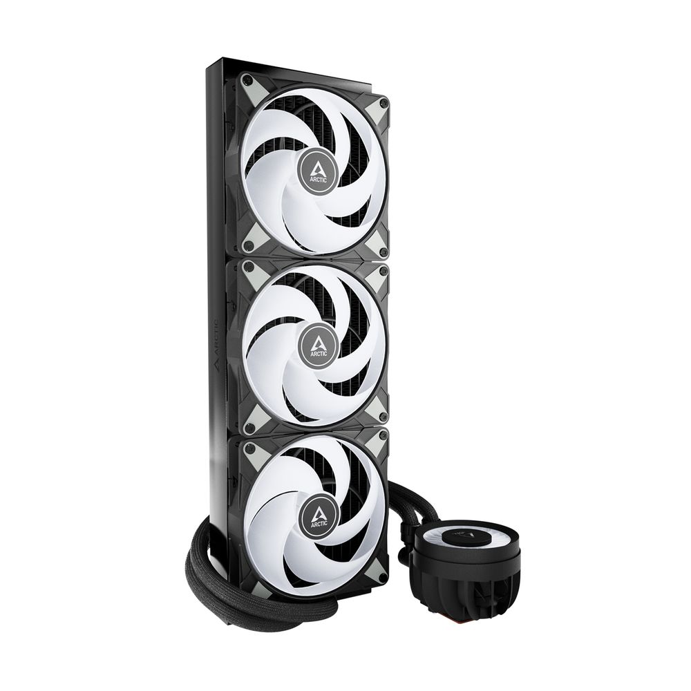 ARCTIC Liquid Freezer III Pro 420 A-RGB Black