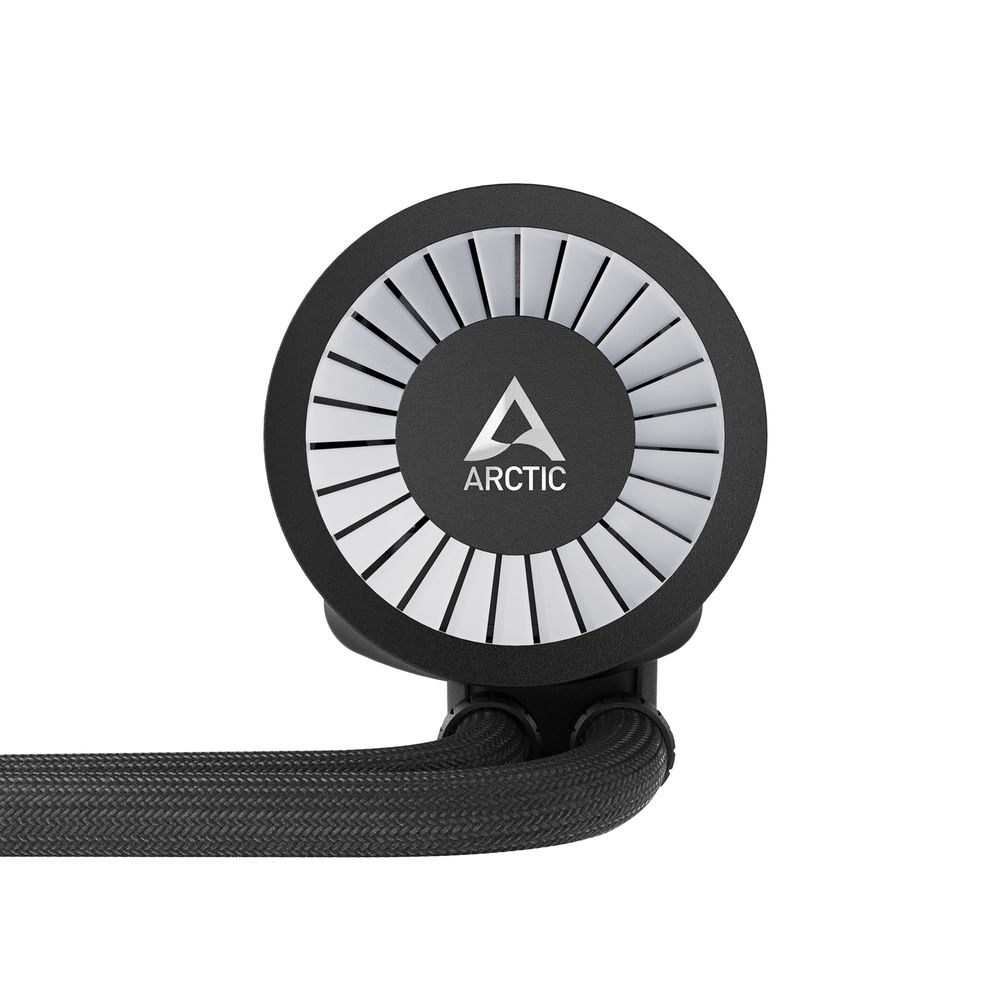 ARCTIC Liquid Freezer III Pro 420 A-RGB Black