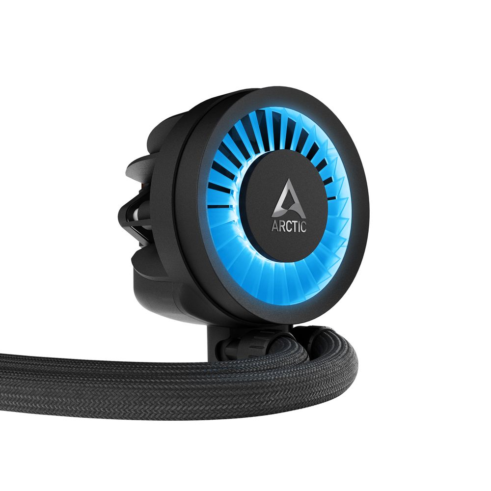 ARCTIC Liquid Freezer III Pro 420 A-RGB Black