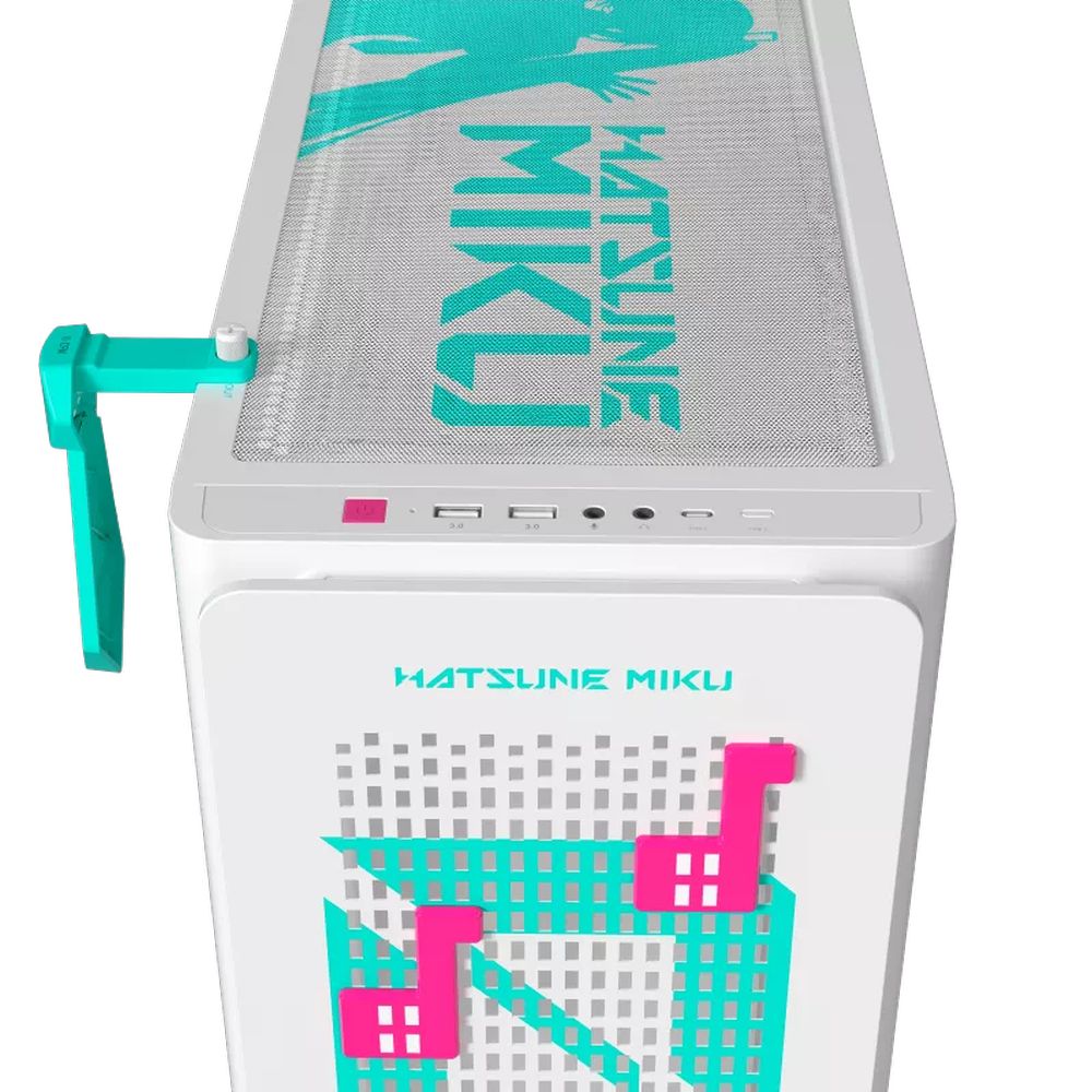 ASUS A23 Hatsune Miku Edition