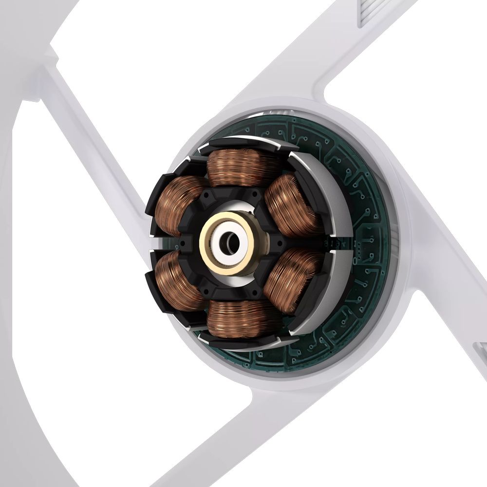 ASUS ProArt PF120 Fan - Triple Pack White