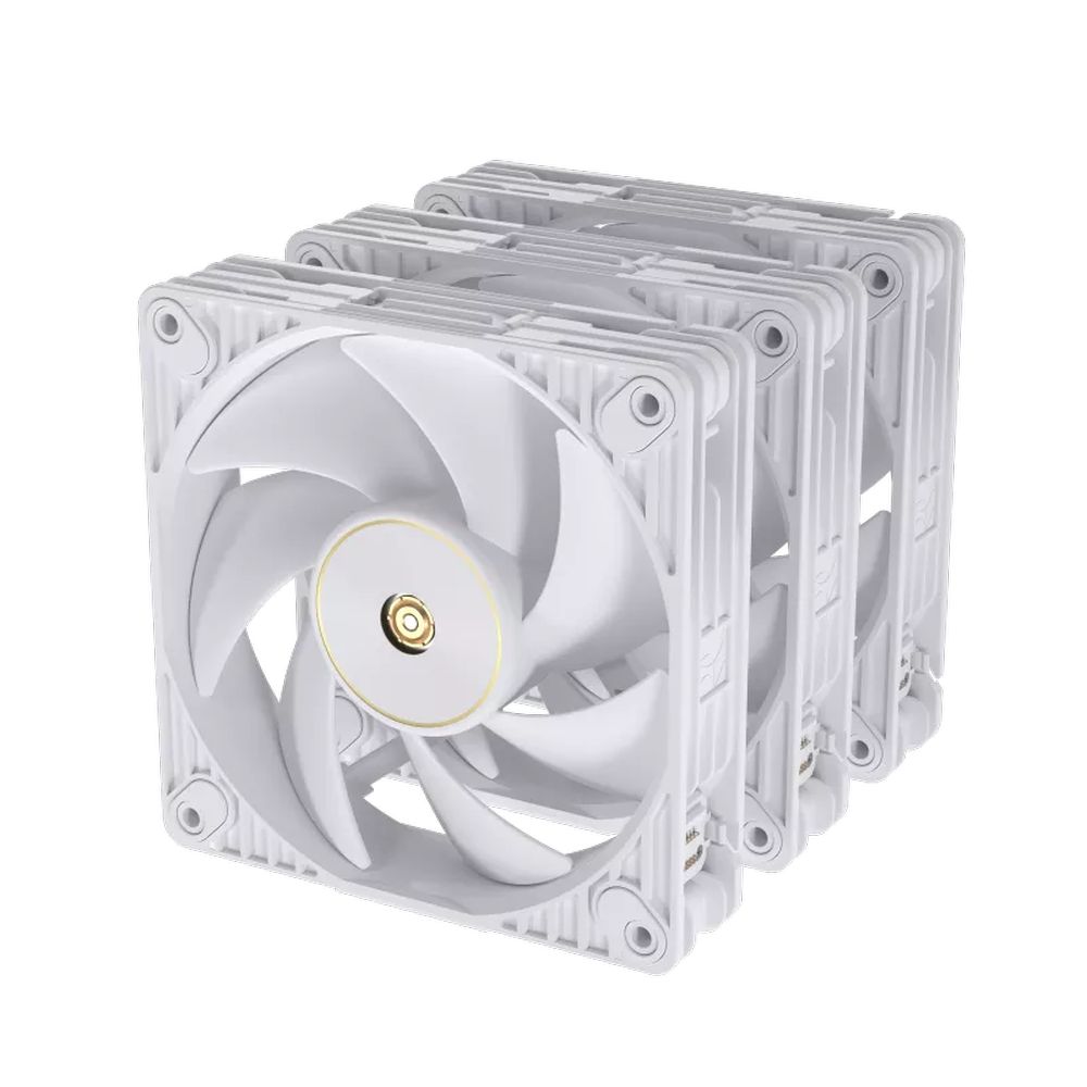 ASUS ProArt PF120 Fan - Triple Pack White