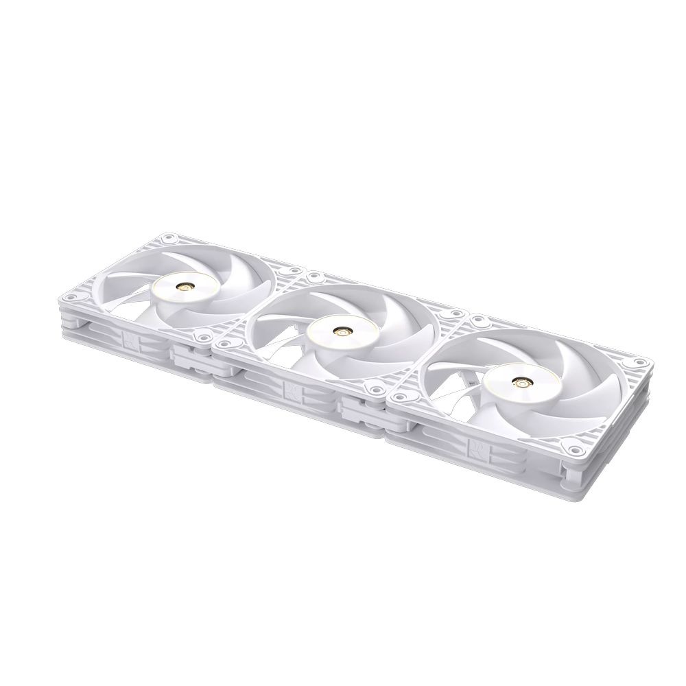 ASUS ProArt PF120 Fan - Triple Pack White