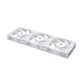 ASUS ProArt PF120 Fan - Triple Pack White