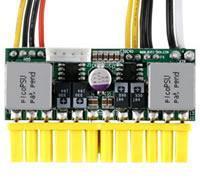 STREACOM DB1 Fanless Chassis Black (ST-DB1B)