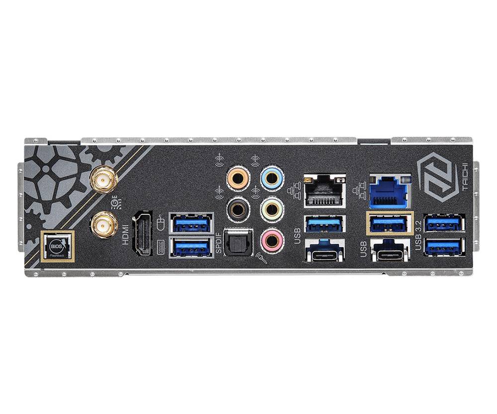 ASRock Z590 Taichi | PCパーツ,マザーボード,INTEL LGA1200 | OLIOSPEC