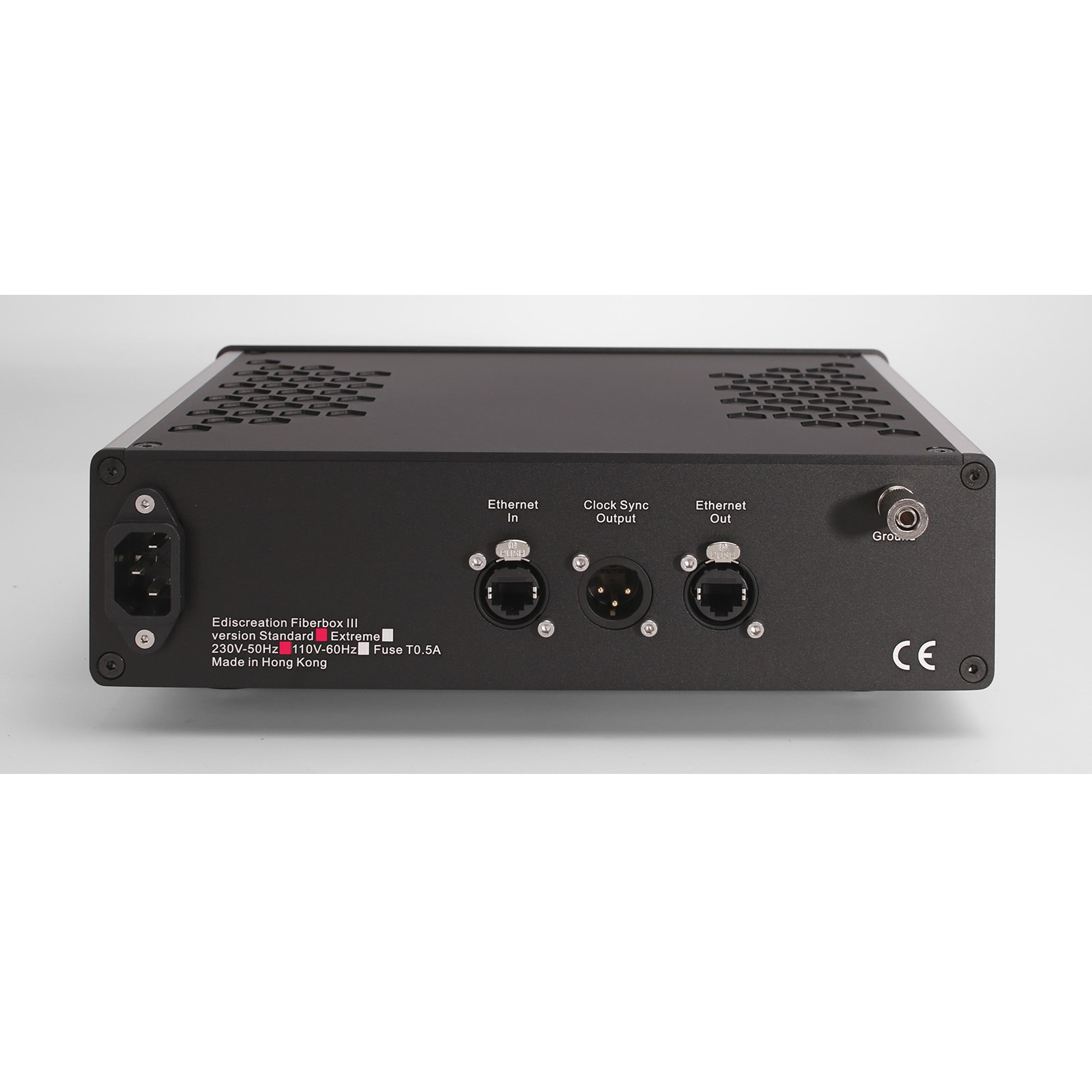 Ediscreation Fiber Box3 -JAPAN EXTREME MODEL-
