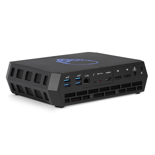 Intel NUC 12 Enthusiast Kit(Serpent Canyon) RNUC12SNKI72 Intel Arc A770M �����