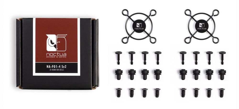 Noctua NA-FG1-4 4cmファンガード