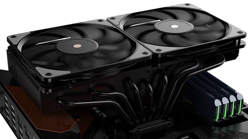 JIUSHARK JF13K DIAMOND BLACK