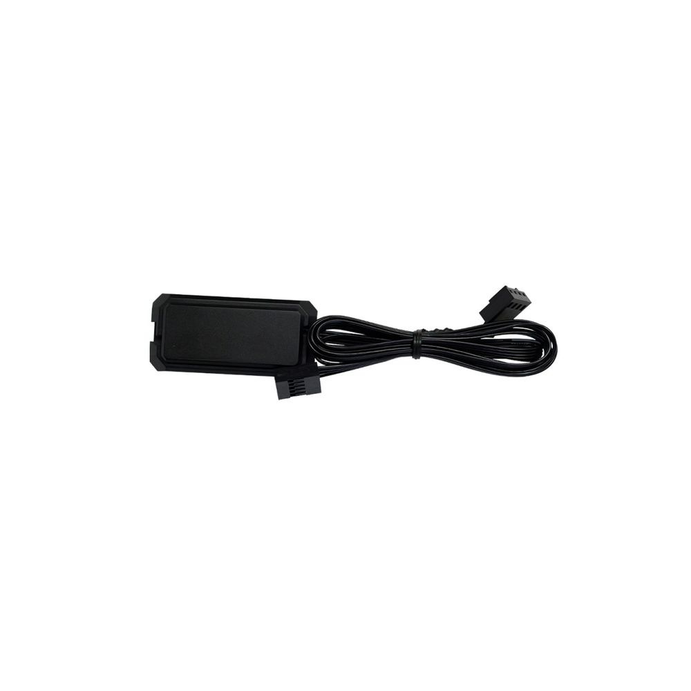 Lian Li UNI FAN TL WIRELESS LCD 120 BK Reverse Blade Triple Pack
