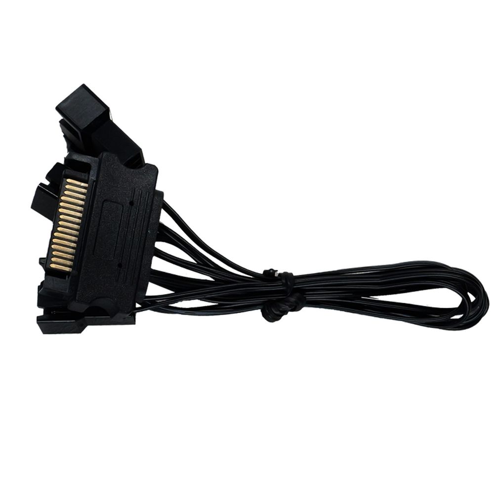 Lian Li UNI FAN TL WIRELESS LCD 120 BK Reverse Blade Triple Pack