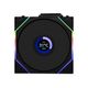 Lian Li UNI FAN TL WIRELESS LCD 120 BK Reverse Blade Triple Pack