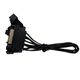 Lian Li UNI FAN TL WIRELESS LCD 120 BK Reverse Blade Triple Pack