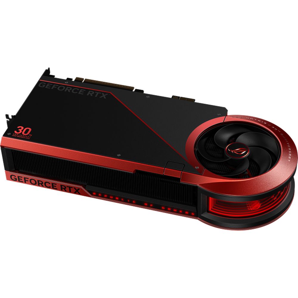 �ڴ������� ASUS ROG-MATRIX-RTX5090-P32G-30TH