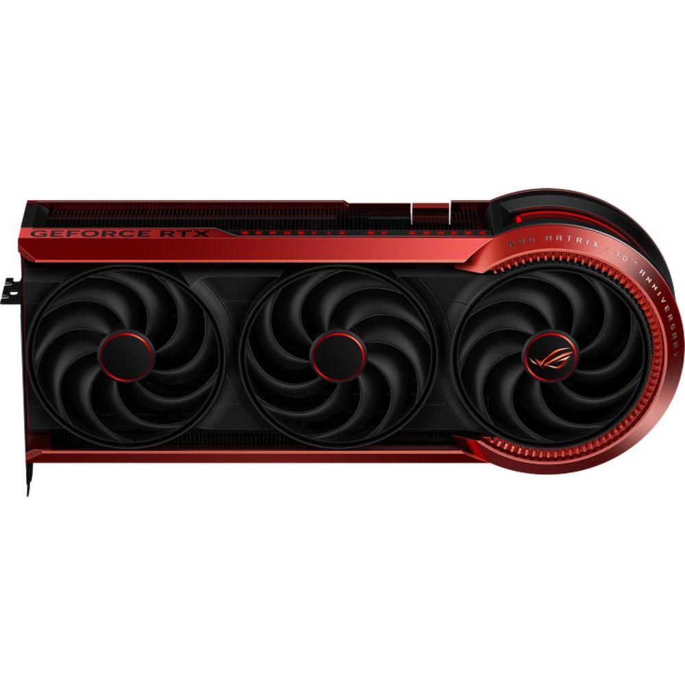 �ڴ������� ASUS ROG-MATRIX-RTX5090-P32G-30TH