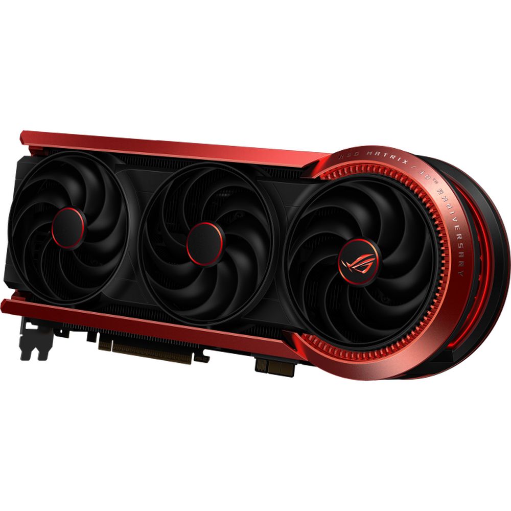 �ڴ������� ASUS ROG-MATRIX-RTX5090-P32G-30TH
