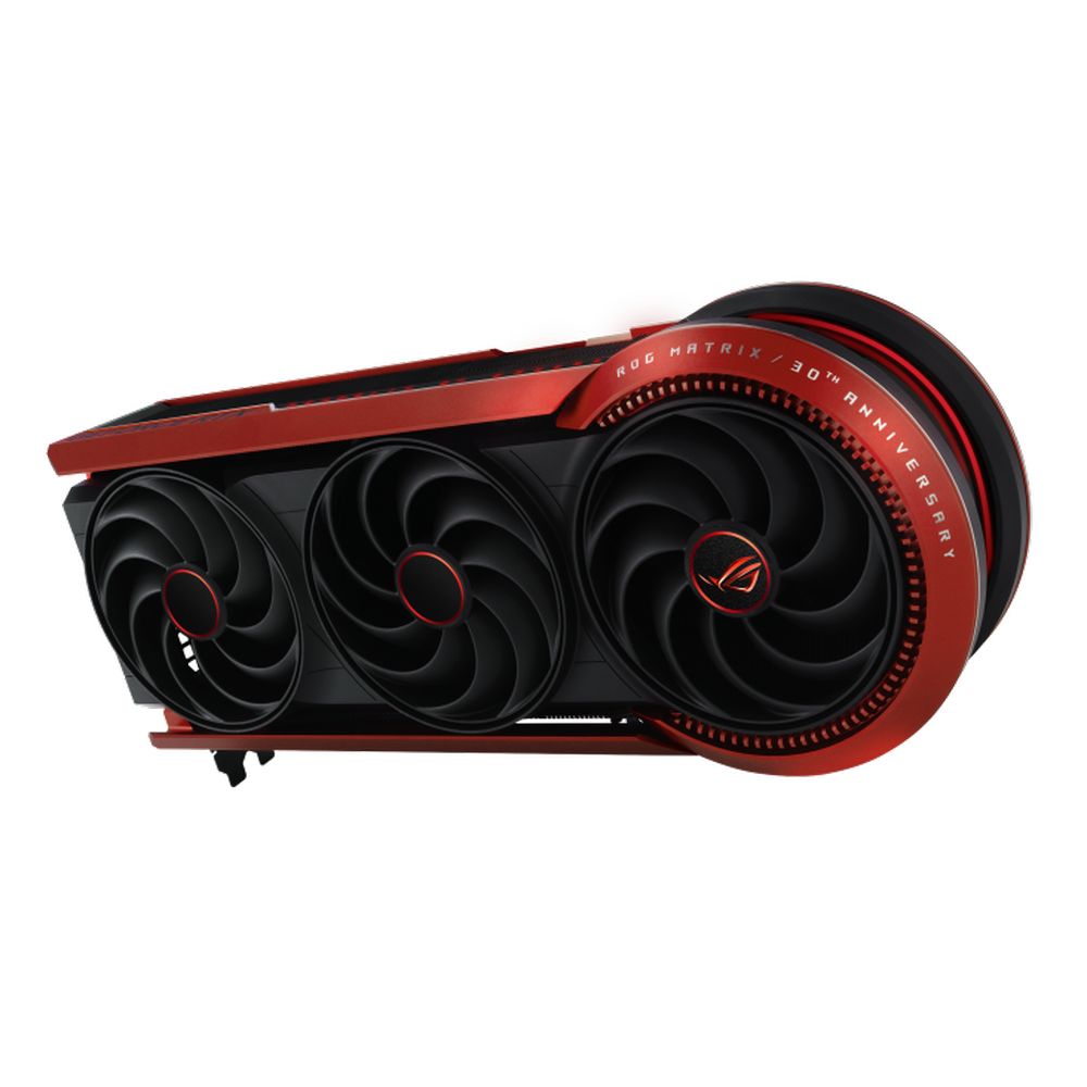 �ڴ������� ASUS ROG-MATRIX-RTX5090-P32G-30TH