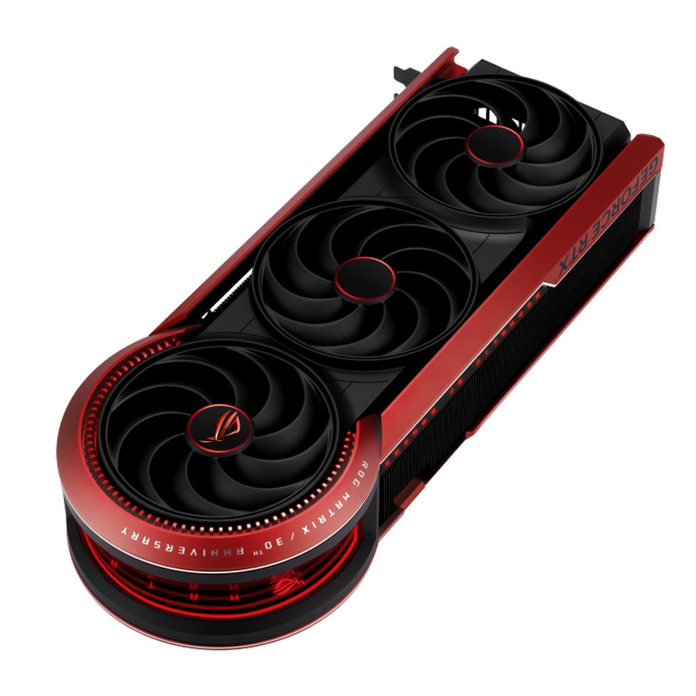 �ڴ������� ASUS ROG-MATRIX-RTX5090-P32G-30TH