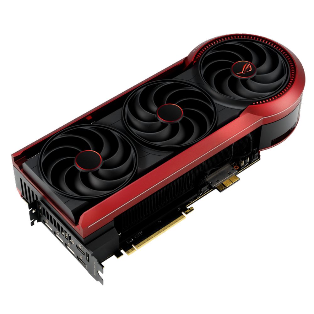 �ڴ������� ASUS ROG-MATRIX-RTX5090-P32G-30TH