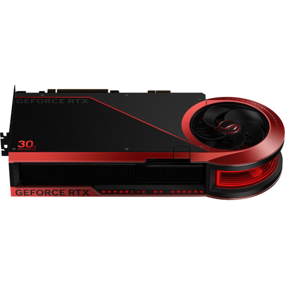 �ڴ������� ASUS ROG-MATRIX-RTX5090-P32G-30TH