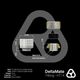 Thermal Grizzly DeltaMate Fitting - HT14 Matt Nickel