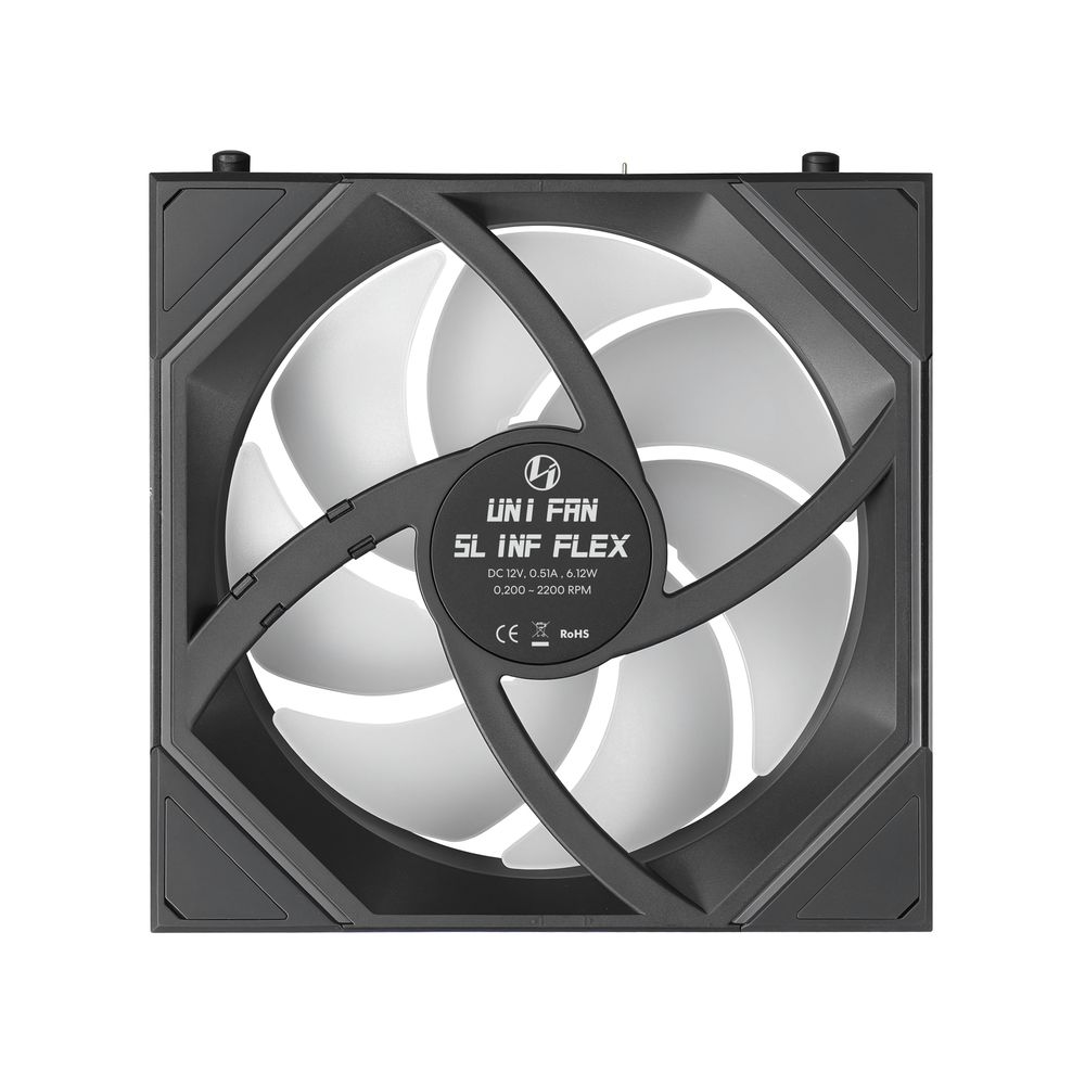 �ڼ�󤻾��ʡ�Ǽ���׳�ǧ�� Lian Li UNI FAN SL INF FLEX 120 ���꡼��