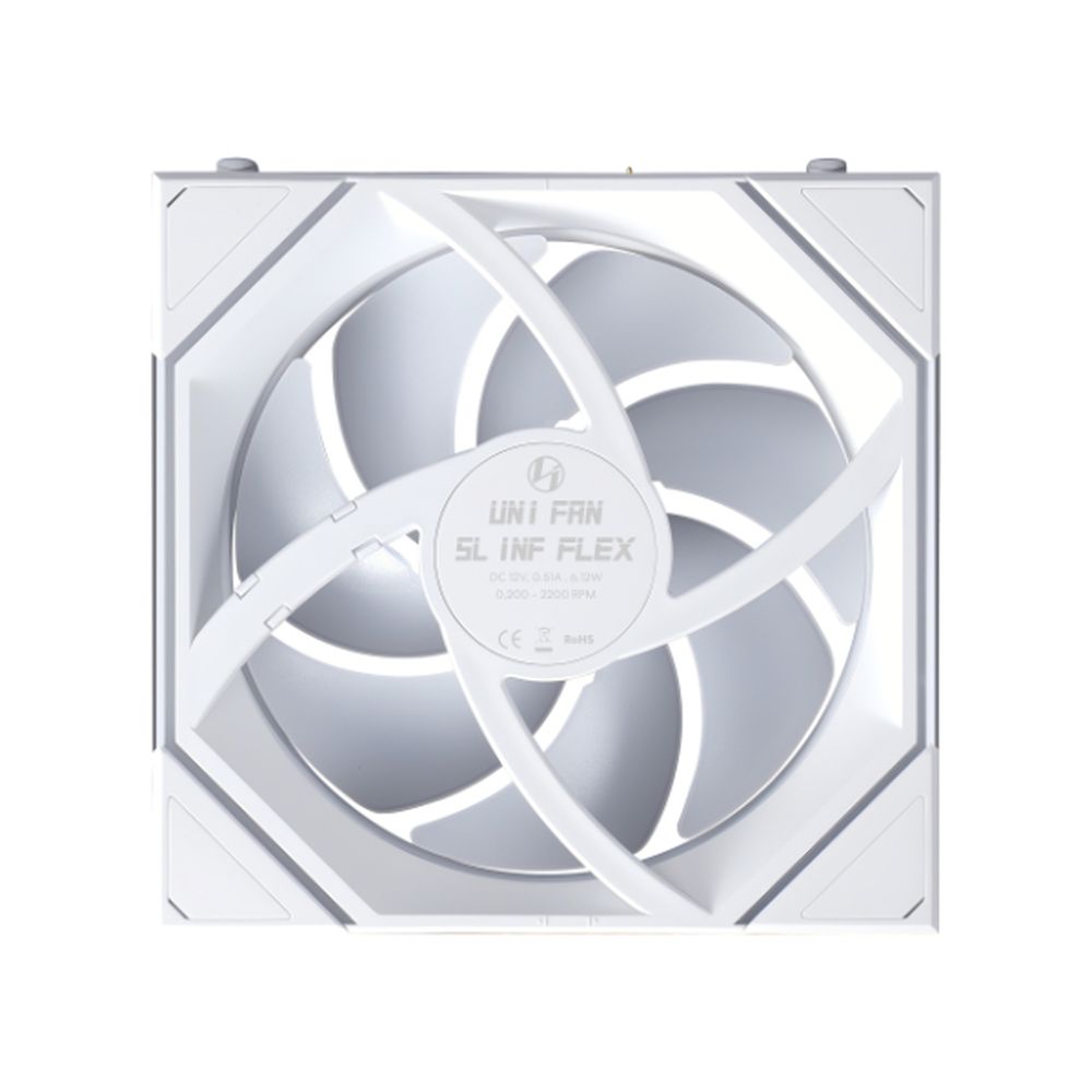 �ڼ�󤻾��ʡ�Ǽ���׳�ǧ�� Lian Li UNI FAN SL INF FLEX 120 ���꡼��