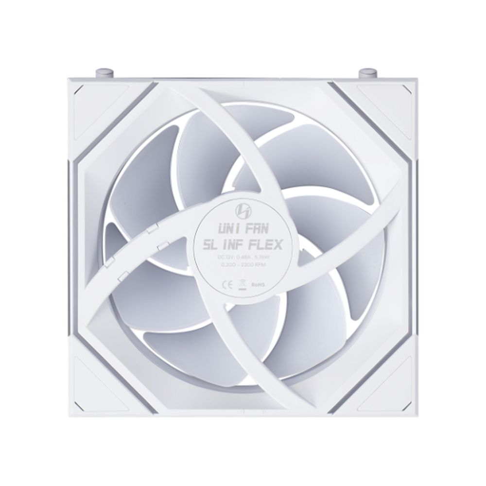 �ڼ�󤻾��ʡ�Ǽ���׳�ǧ�� Lian Li UNI FAN SL INF FLEX 120 ���꡼��