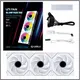 �ڼ�󤻾��ʡ�Ǽ���׳�ǧ�� Lian Li UNI FAN SL INF FLEX 120 ���꡼��
