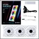 �ڼ�󤻾��ʡ�Ǽ���׳�ǧ�� Lian Li UNI FAN SL INF FLEX 120 ���꡼��