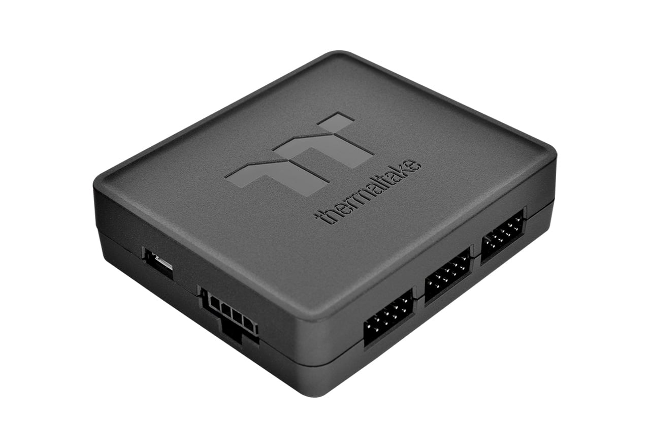 ��TT���٥���ò�50%���ա� Thermaltake Riing Trio PLUS 14 RGB Radiator Fan TT Premium Edition 3Pack (CL-F077-PL14SW-A)