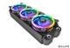 ��TT���٥���ò�50%���ա� Thermaltake Riing Trio PLUS 14 RGB Radiator Fan TT Premium Edition 3Pack (CL-F077-PL14SW-A)