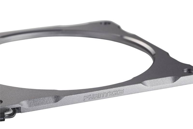 Phanteks HALOS LUX DIGITAL RGB FAN FRAMES 140mm Anthracite Grey (PH-FF140DRGBA_AG01)