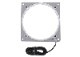 Phanteks HALOS LUX DIGITAL RGB FAN FRAMES 140mm Anthracite Grey (PH-FF140DRGBA_AG01)