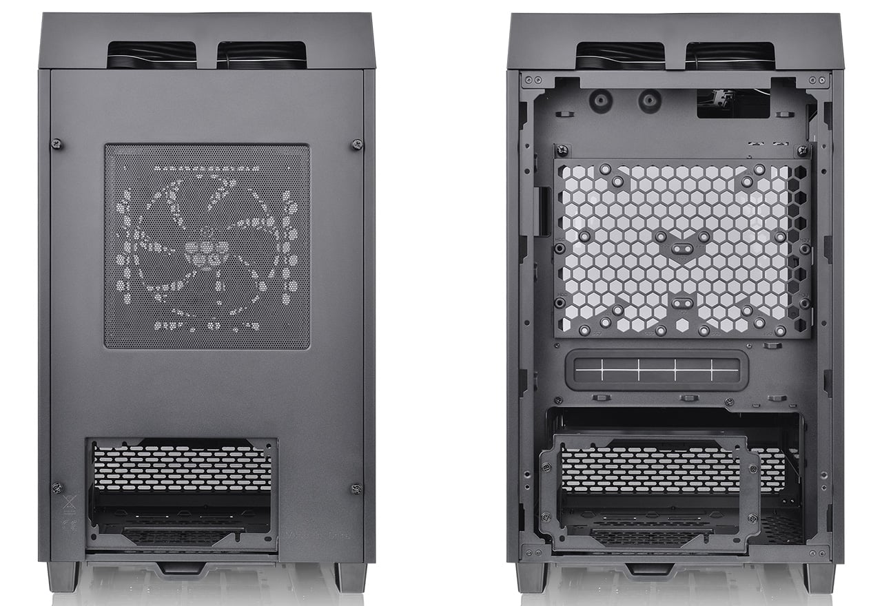 Thermaltake The Tower 100 (CA-1R3-00S1WN-00)