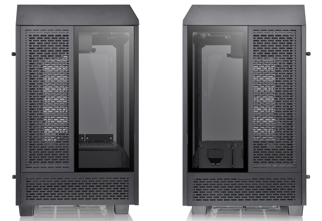 Thermaltake The Tower 100 (CA-1R3-00S1WN-00)