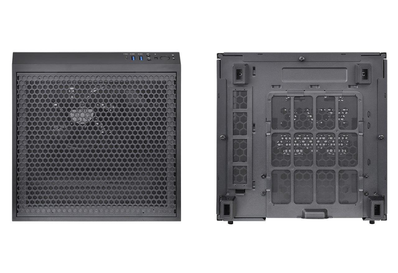 Thermaltake The Tower 100 (CA-1R3-00S1WN-00)