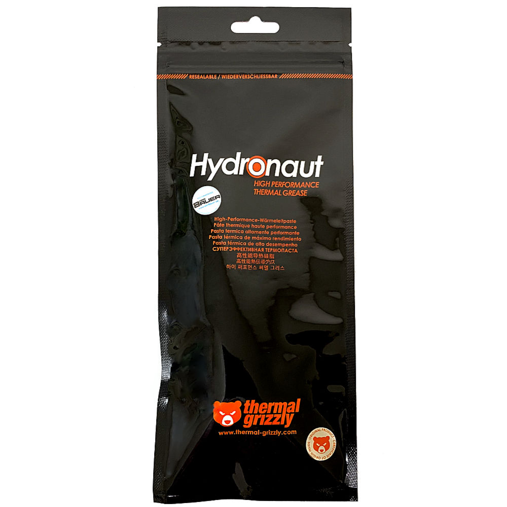 �ڼ�󤻾��ʡ�Ǽ���׳�ǧ�� Thermal Grizzly Hydronaut 10ml (TG-H-100-R)