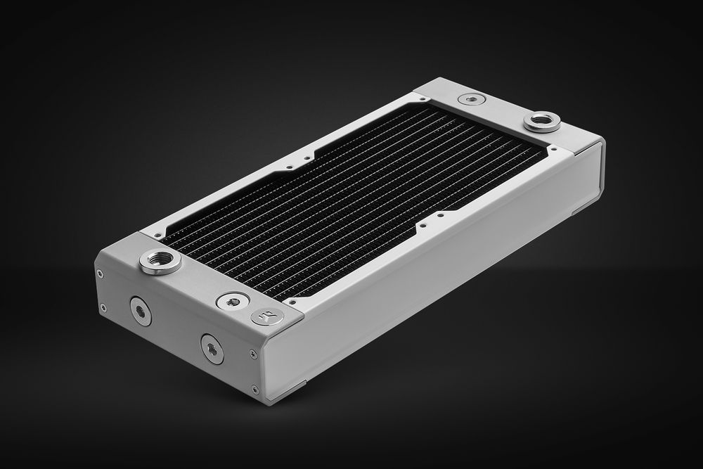 �ڼ�󤻾��ʡ�Ǽ���׳�ǧ�� EK WaterBlocks EK-Quantum Surface P240M X-Flow - White