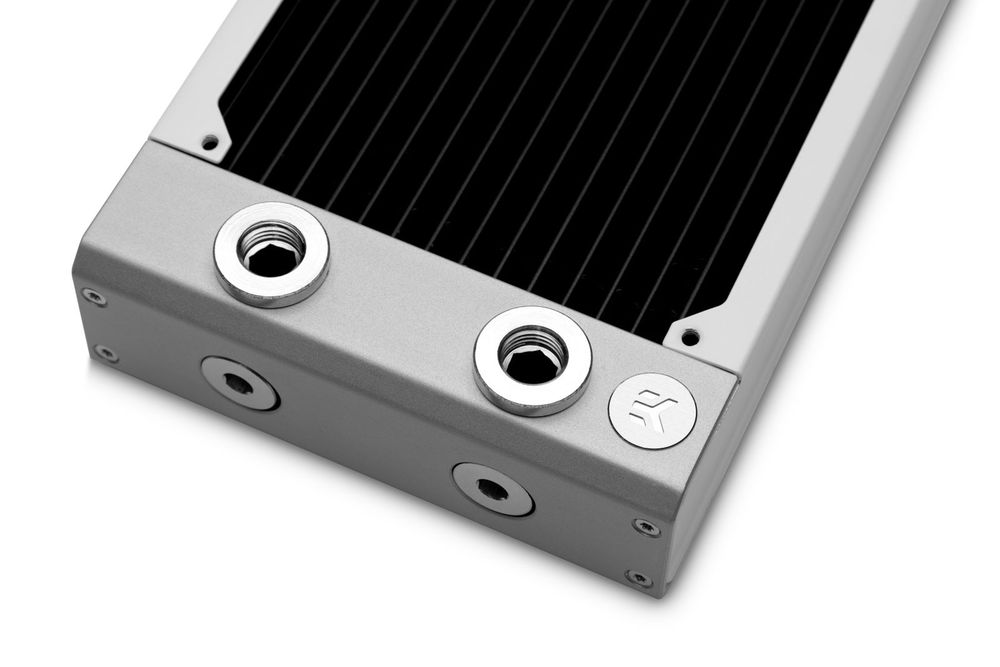 �ڼ�󤻾��ʡ�Ǽ���׳�ǧ�� EK WaterBlocks EK-Quantum Surface P240M X-Flow - White