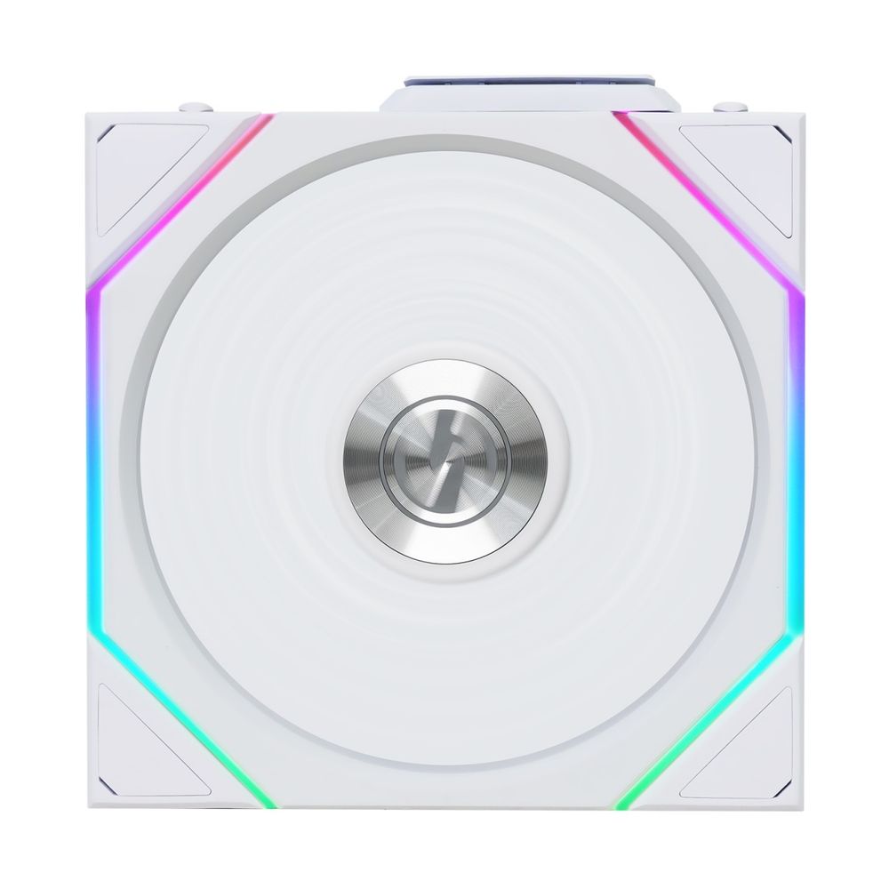 UNI FAN TL 120 LCD WIRELESS WT 3Packホワイト Amazon.com: Lian Li UNI Fan TL LCD Wireless 120-Triple Pack