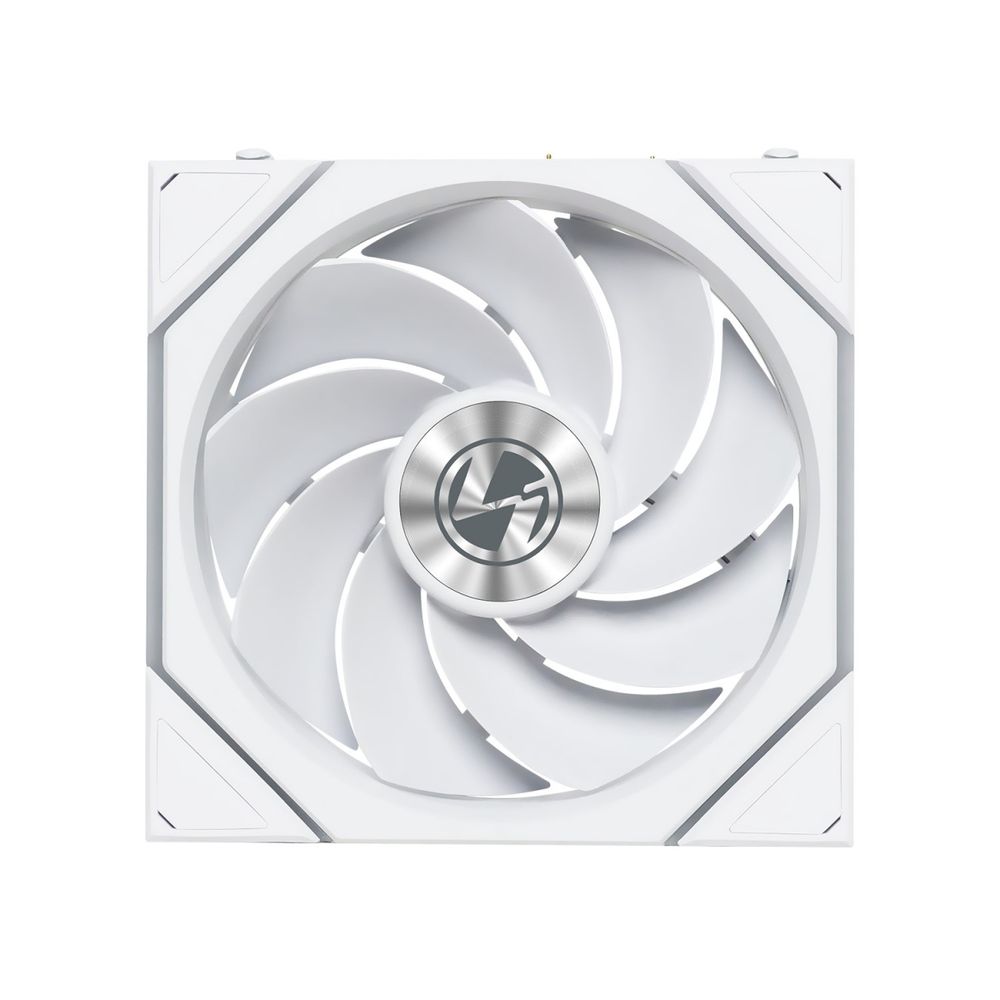 Lian Li UNI FAN TL WIRELESS LCD 120 WT Reverse Blade Triple