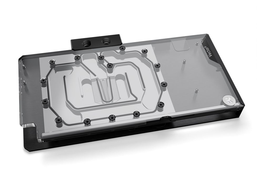EK WaterBlocks EK-Quantum Vector3 Astral RTX 5090 - Plexi