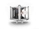 STREACOM DB4 Fanless Chassis Black (ST-DB4B)