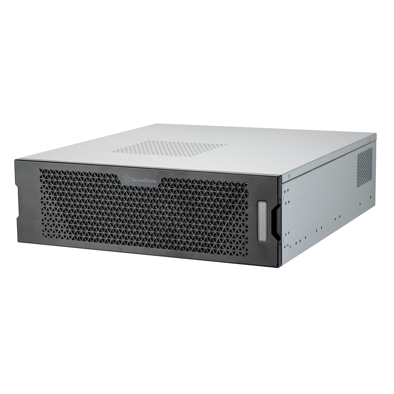 取寄せ商品：要納期確認】 SilverStone RM32 3Uラックマウントサーバー
