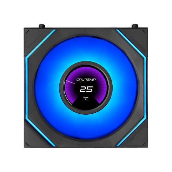 Lian Li UNI FAN SL INF LCD FLEX 120 ���꡼��
