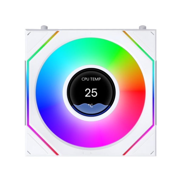 Lian Li UNI FAN SL INF LCD FLEX 120 ���꡼��