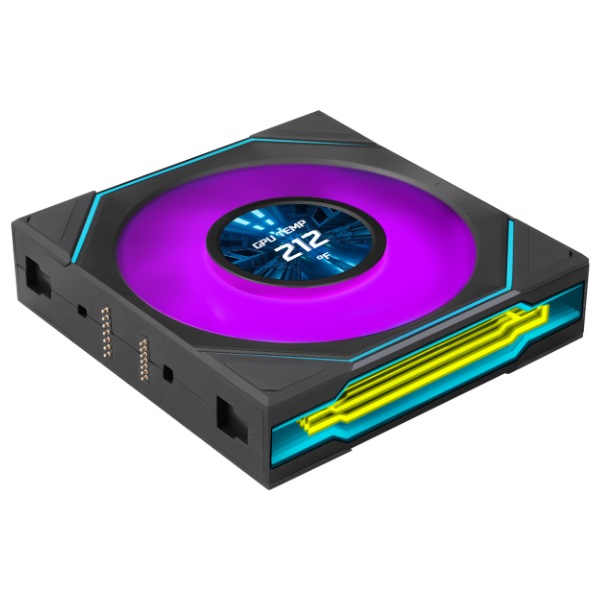 Lian Li UNI FAN SL INF LCD FLEX 120 ���꡼��