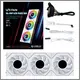 Lian Li UNI FAN SL INF LCD FLEX 120 ���꡼��